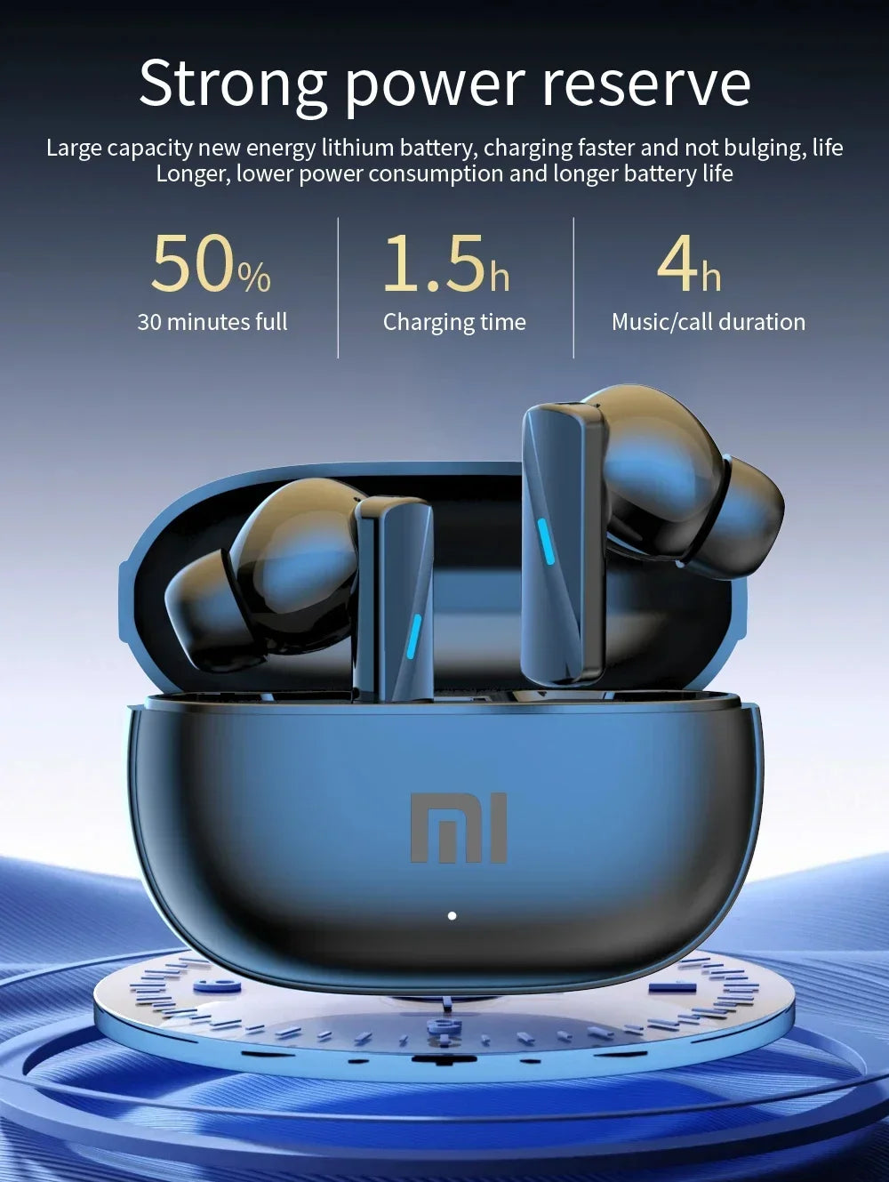 Xiaomi Air 7 Bluetooth Earphones