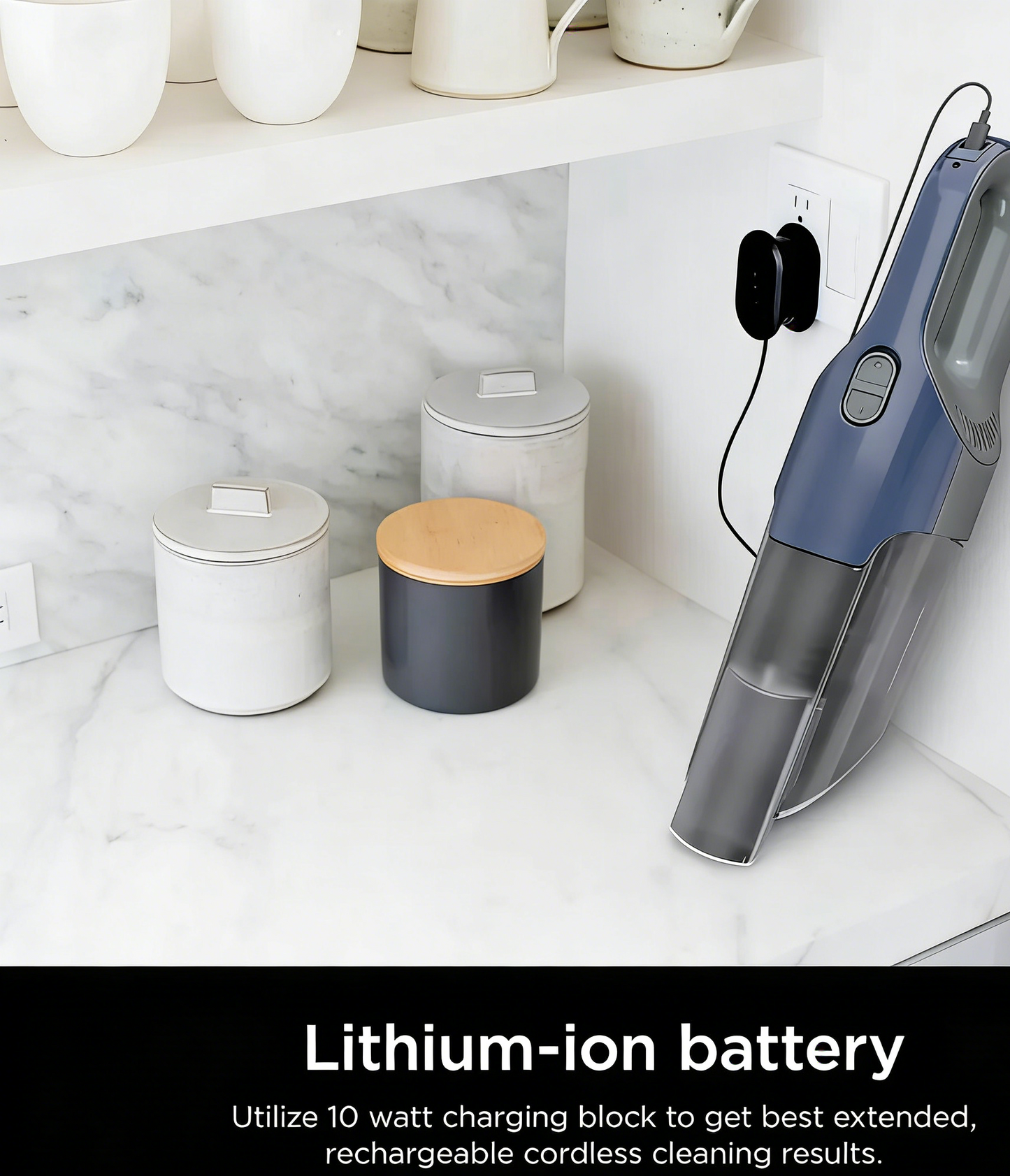 SwiftClean Pet Vacuum