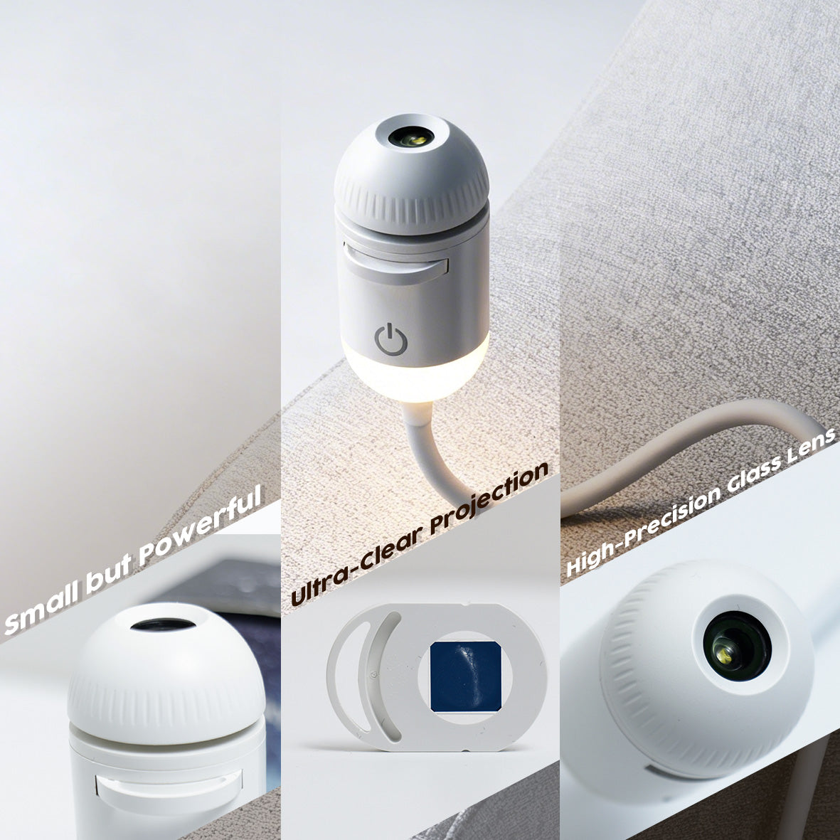 Galaxy Glow Night Projector