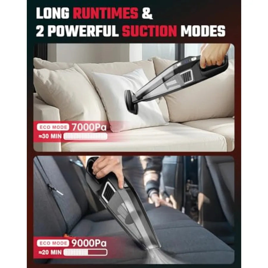TurboClean Cordless Vacuum