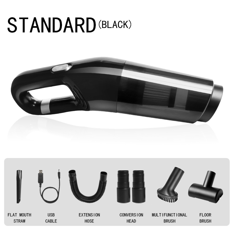 SwiftClean Pet Vacuum