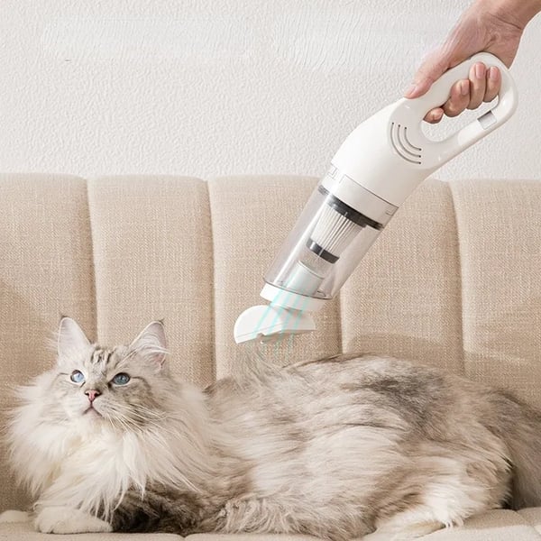 SwiftClean Pet Vacuum