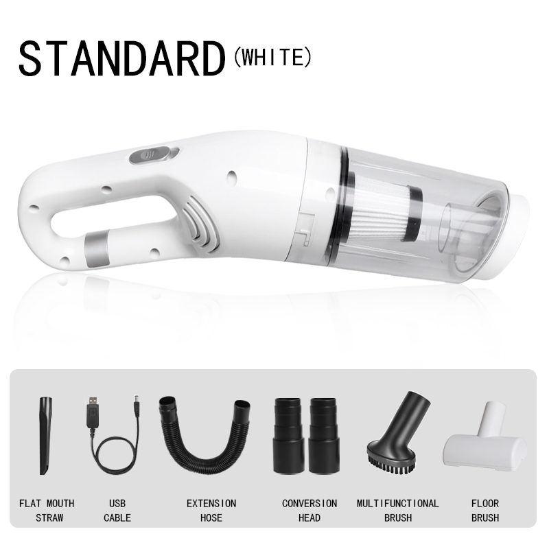 SwiftClean Pet Vacuum