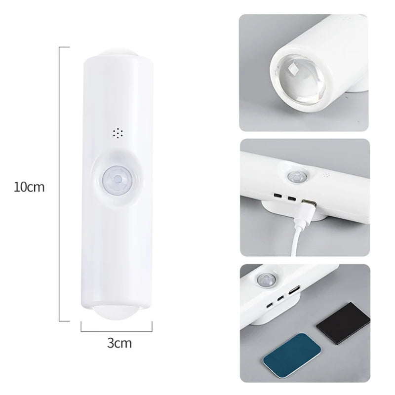 Smart Magnetic Motion Nightlight Lamp