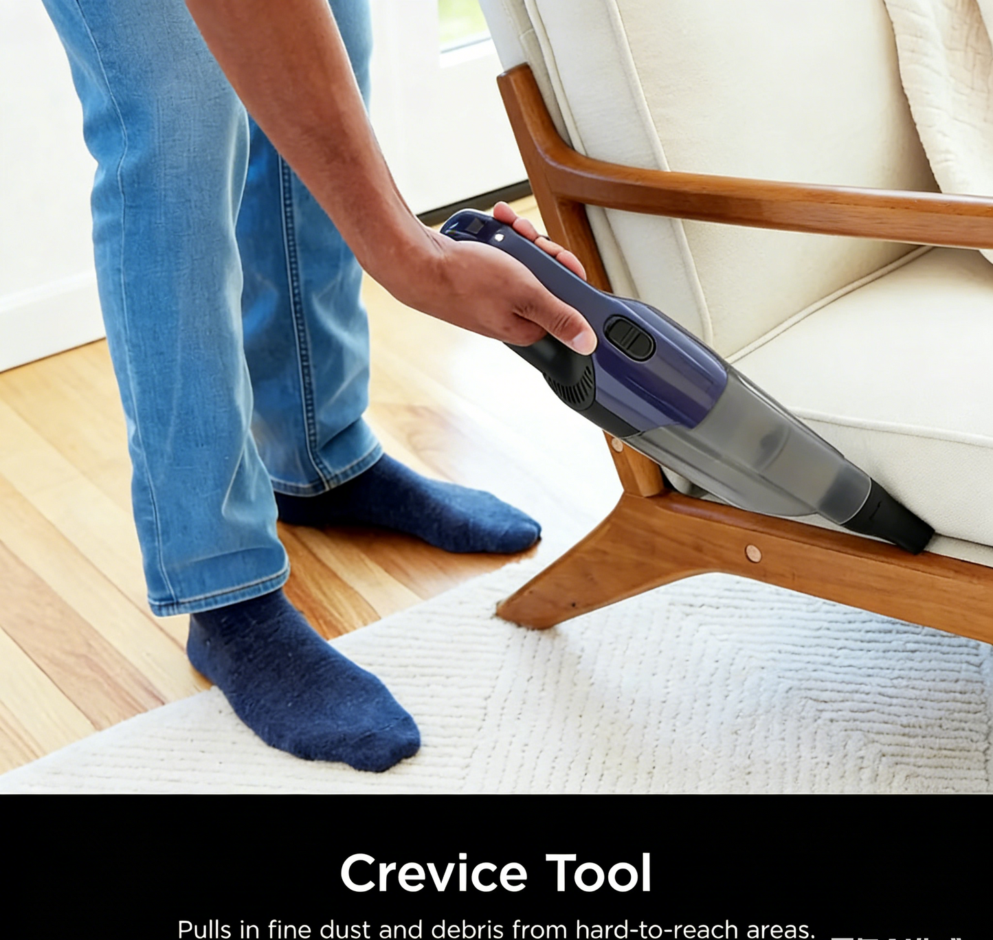 SwiftClean Pet Vacuum