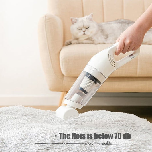 SwiftClean Pet Vacuum