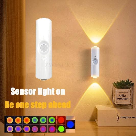 Smart Magnetic Motion Nightlight Lamp