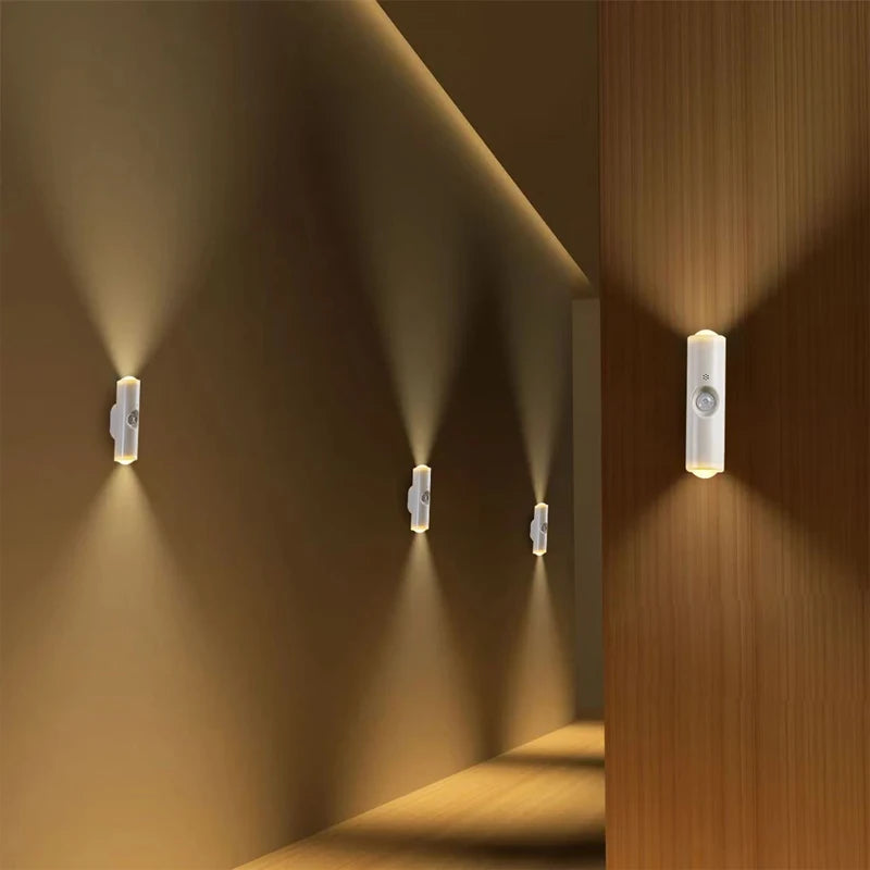 Smart Magnetic Motion Nightlight Lamp