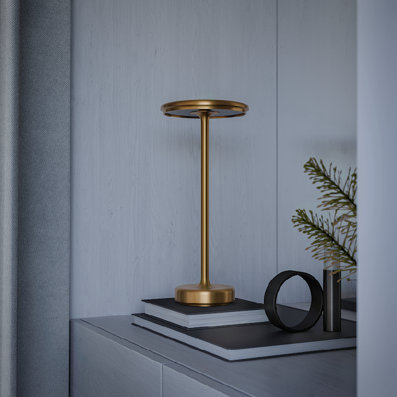 Copenhagen Cozy Glow Table Lamp