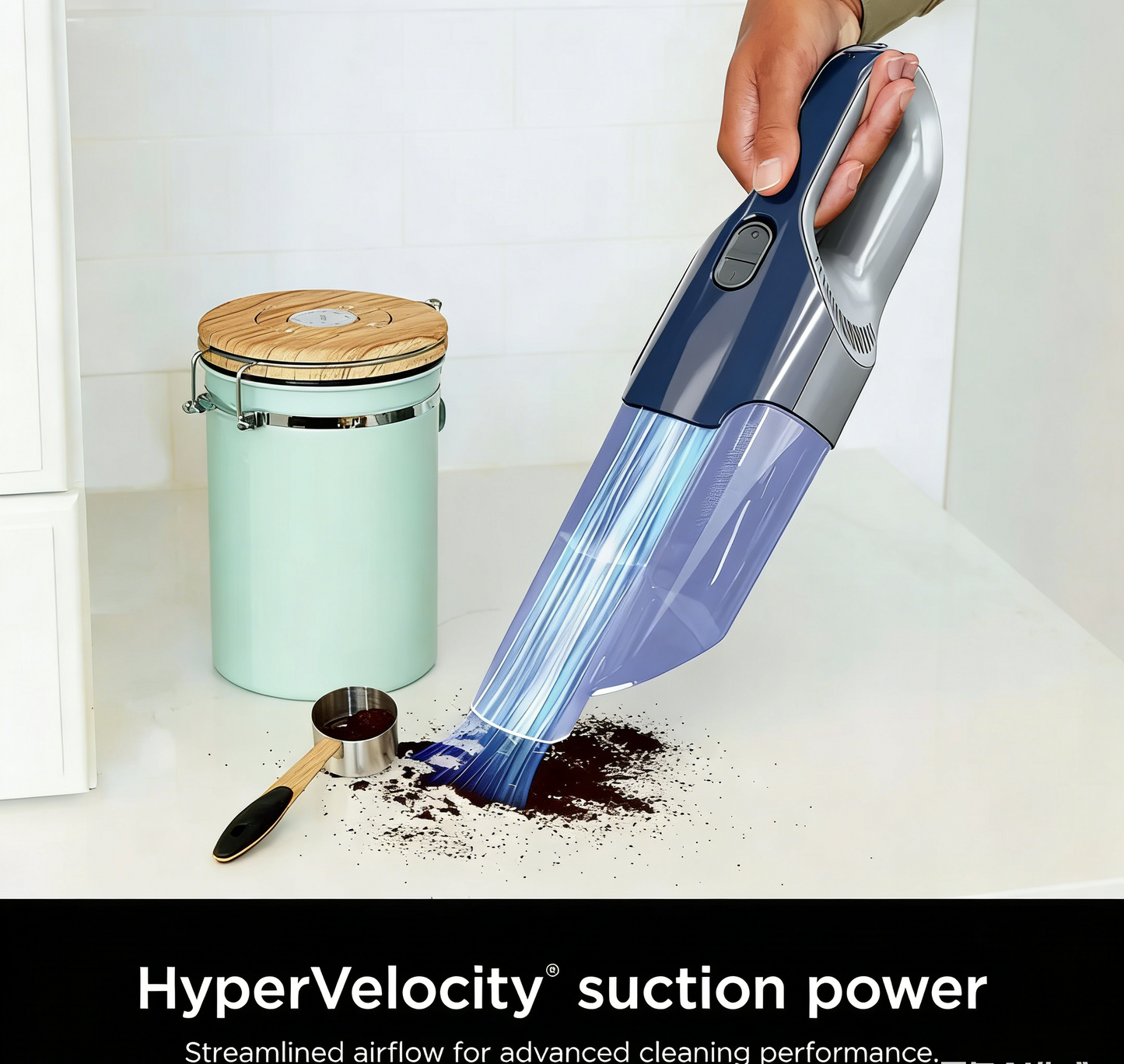 SwiftClean Pet Vacuum