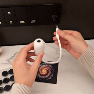 Galaxy Glow Night Projector