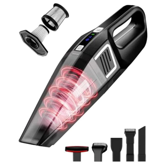 TurboClean Cordless Vacuum